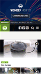 Mobile Screenshot of canning.wonderhowto.com