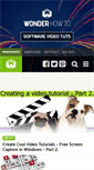 Mobile Screenshot of helpvids.wonderhowto.com