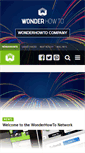 Mobile Screenshot of blog.wonderhowto.com