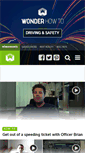 Mobile Screenshot of driver-safety.wonderhowto.com