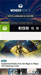 Mobile Screenshot of learn-dutch.wonderhowto.com