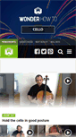 Mobile Screenshot of cello-lessons.wonderhowto.com