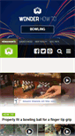 Mobile Screenshot of bowling.wonderhowto.com
