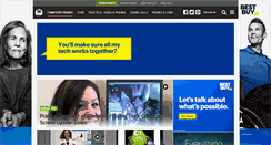 Desktop Screenshot of computer-pranks.wonderhowto.com