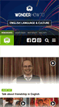 Mobile Screenshot of learn-english.wonderhowto.com