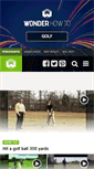 Mobile Screenshot of golf.wonderhowto.com