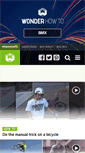 Mobile Screenshot of bmx.wonderhowto.com