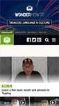 Mobile Screenshot of learn-tagalog.wonderhowto.com