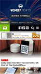Mobile Screenshot of beatbox.wonderhowto.com