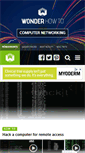 Mobile Screenshot of computer-networking.wonderhowto.com