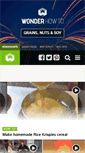 Mobile Screenshot of grains-nuts-soy.wonderhowto.com