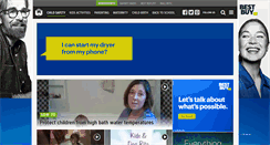 Desktop Screenshot of child-safety.wonderhowto.com