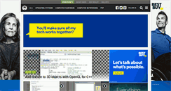 Desktop Screenshot of cpp.wonderhowto.com