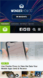 Mobile Screenshot of in-mashas.wonderhowto.com