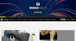 Desktop Screenshot of internoobs.wonderhowto.com