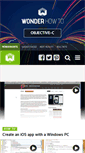 Mobile Screenshot of objective-c.wonderhowto.com