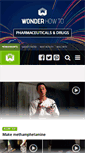 Mobile Screenshot of pharamceuticals.wonderhowto.com